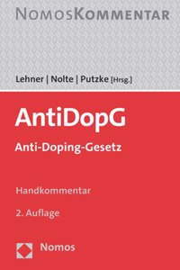 Anti-Doping-Gesetz