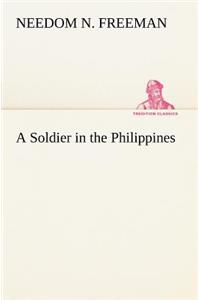Soldier in the Philippines
