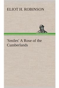 'Smiles' A Rose of the Cumberlands
