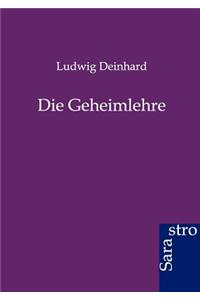 Geheimlehre