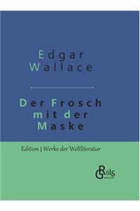 Der Frosch mit der Maske