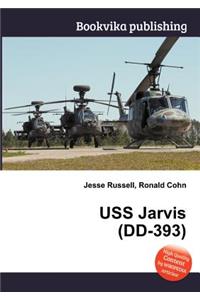 USS Jarvis (DD-393)