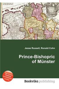 Prince-Bishopric of Munster