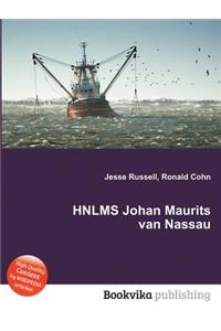 Hnlms Johan Maurits Van Nassau