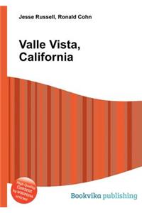 Valle Vista, California