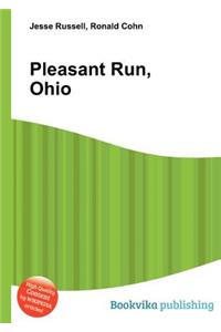 Pleasant Run, Ohio