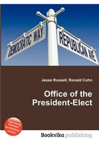Office of the President-Elect