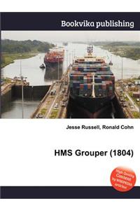 HMS Grouper (1804)