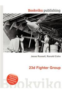 23d Fighter Group