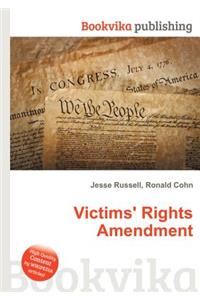 Victims' Rights Amendment