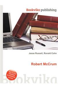 Robert McCrum