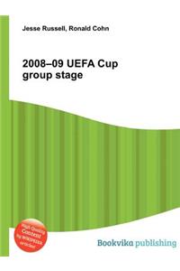 2008-09 Uefa Cup Group Stage