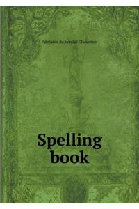 Spelling book