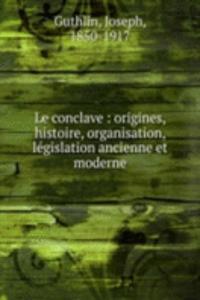 Le conclave