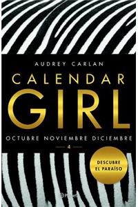 Calendar Girl 4