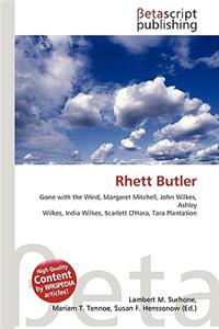 Rhett Butler