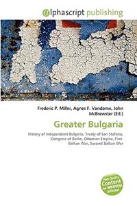 Greater Bulgaria