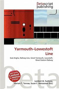 Yarmouth-Lowestoft Line