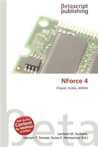 Nforce 4