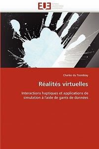 Réalités Virtuelles