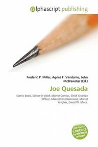 Joe Quesada