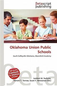 Oklahoma Union Public Schools
