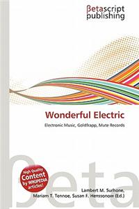 Wonderful Electric