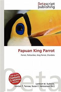 Papuan King Parrot
