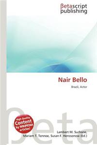 Nair Bello
