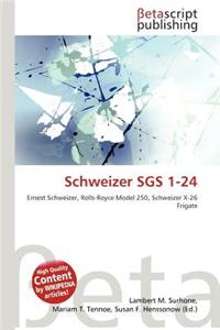 Schweizer Sgs 1-24