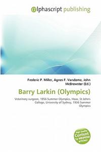 Barry Larkin (Olympics)
