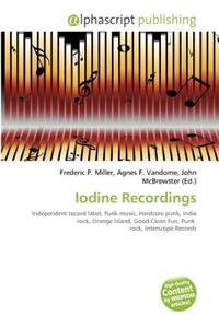 Iodine Recordings