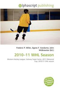2010-11 Whl Season