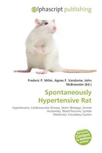 Spontaneously Hypertensive Rat