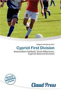 Cypriot First Division