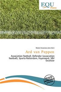 Ard Van Peppen