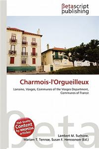 Charmois-L'Orgueilleux