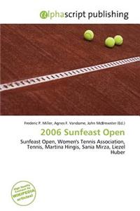 2006 Sunfeast Open