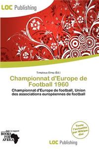 Championnat D'Europe de Football 1960
