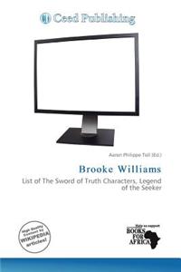 Brooke Williams