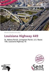 Louisiana Highway 449