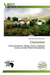 Ciecisz W