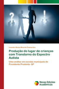 Produção do lugar de crianças com Transtorno do Espectro Autista