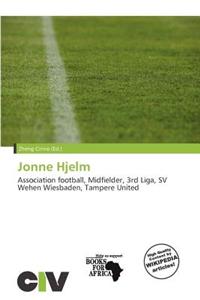 Jonne Hjelm
