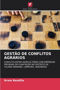 Gestão de Conflitos Agrários