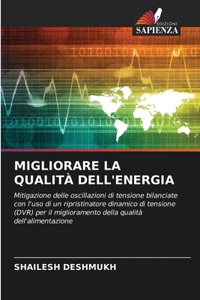 Migliorare La Qualità Dell'energia
