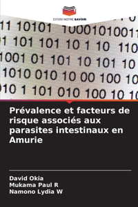 Prévalence et facteurs de risque associés aux parasites intestinaux en Amurie