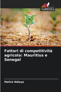 Fattori di competitività agricola