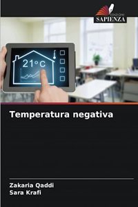 Temperatura negativa