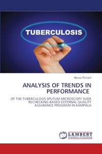 Analysis of Trends in Performance